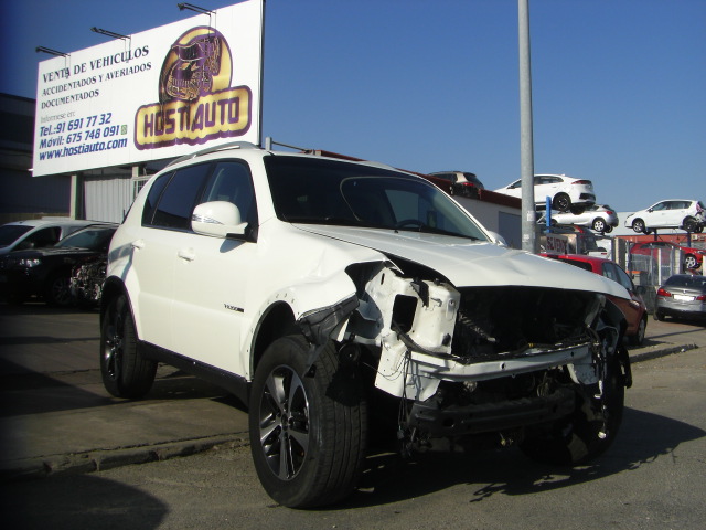 SSANGYOUNG REXTON 2.0 E-XDI 155CV RX200 7PLAZAS