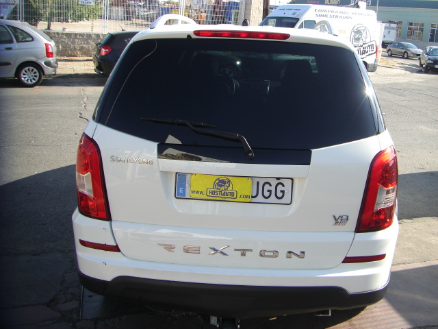 SSANGYOUNG REXTON 2.0 E-XDI 155CV RX200 7PLAZAS