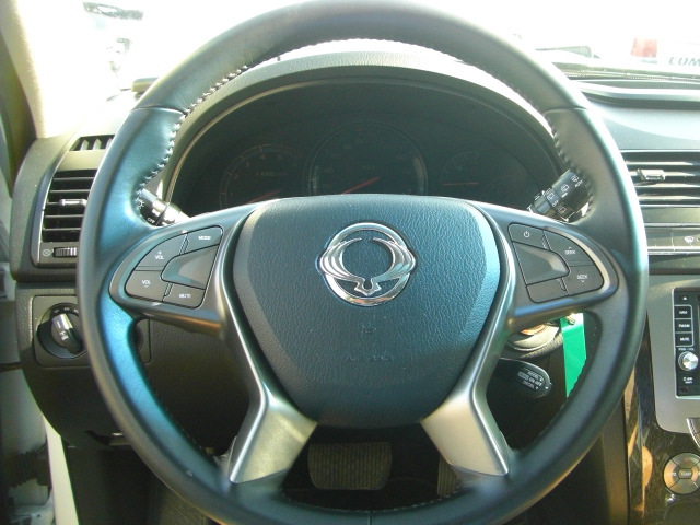 SSANGYOUNG REXTON 2.0 E-XDI 155CV RX200 7PLAZAS