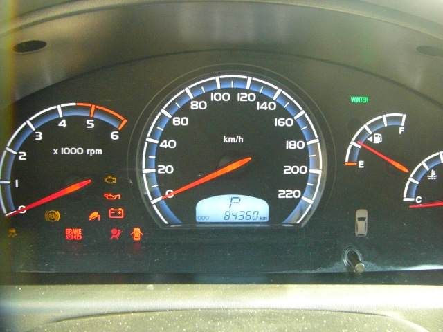 SSANGYOUNG REXTON 2.0 E-XDI 155CV RX200 7PLAZAS