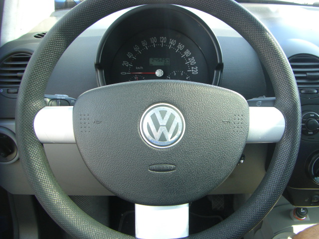 VOLKSWAGEN NEW BEETLE 1.9 TDI 100CV