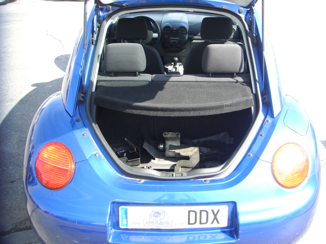 VOLKSWAGEN NEW BEETLE 1.9 TDI 100CV