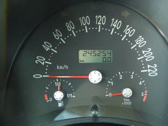 VOLKSWAGEN NEW BEETLE 1.9 TDI 100CV