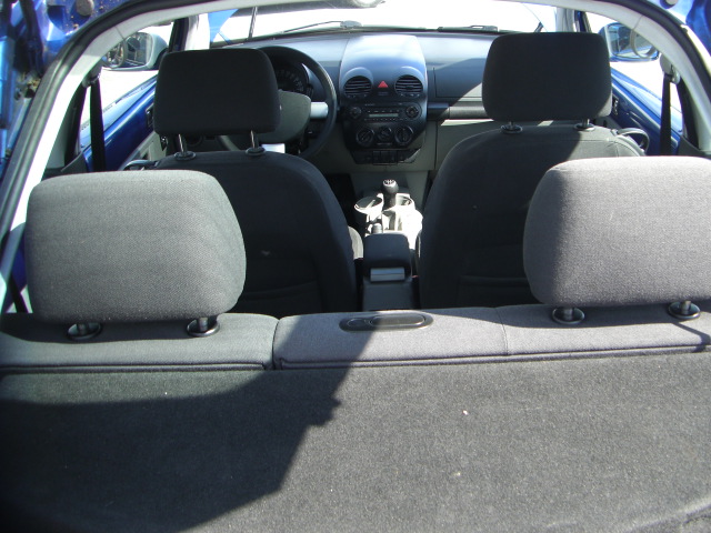 VOLKSWAGEN NEW BEETLE 1.9 TDI 100CV