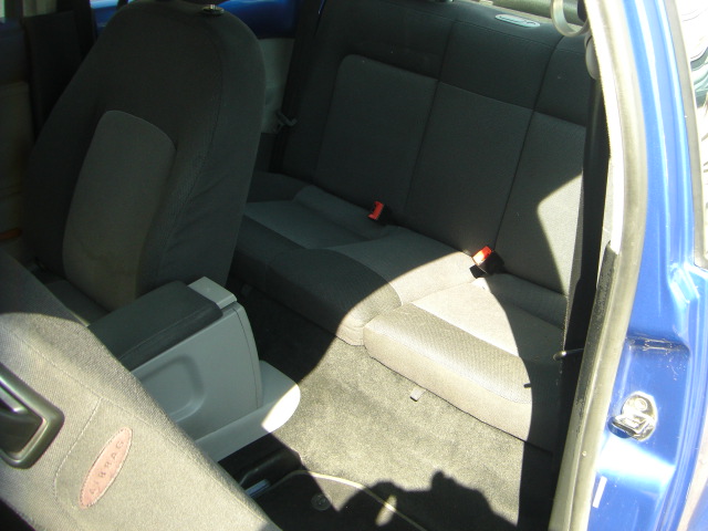 VOLKSWAGEN NEW BEETLE 1.9 TDI 100CV