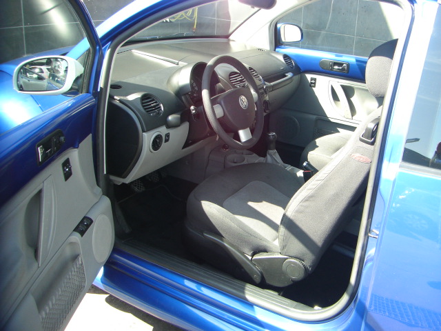 VOLKSWAGEN NEW BEETLE 1.9 TDI 100CV