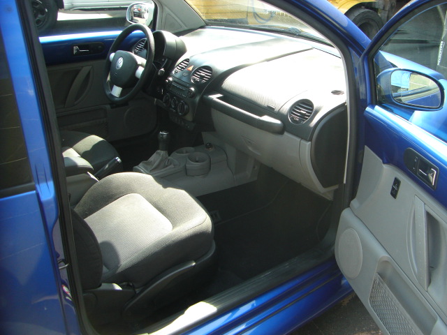 VOLKSWAGEN NEW BEETLE 1.9 TDI 100CV