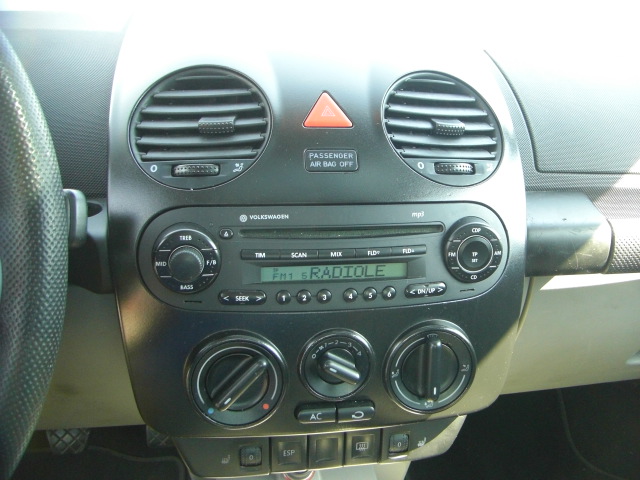 VOLKSWAGEN NEW BEETLE 1.9 TDI 100CV