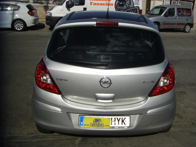 OPEL CORSA 1.3 CDTI 75CV