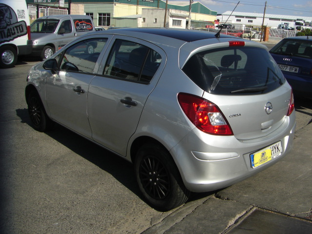 OPEL CORSA 1.3 CDTI 75CV