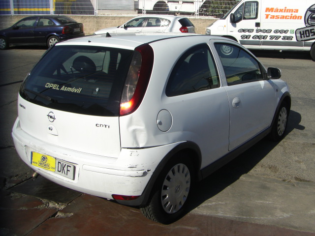 OPEL CORSA 1.3 CDTI 70CV