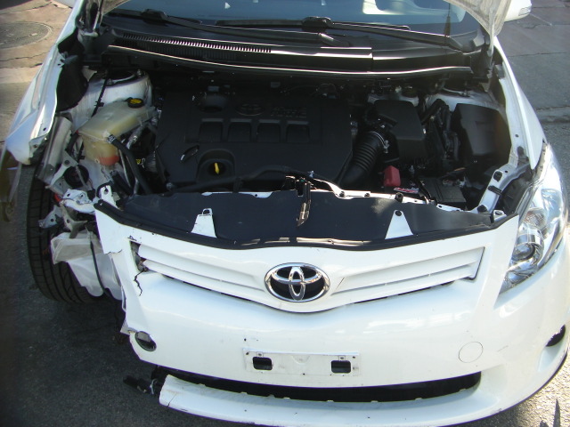 TOYOTA AURIS 1.6 GASOLINA 132CV