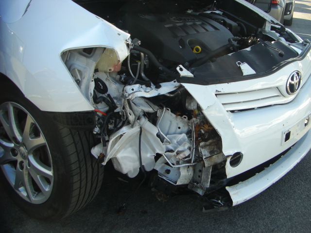 TOYOTA AURIS 1.6 GASOLINA 132CV