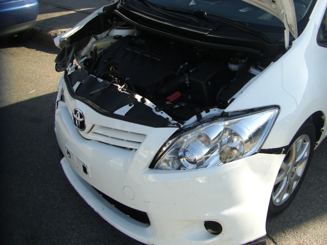 TOYOTA AURIS 1.6 GASOLINA 132CV