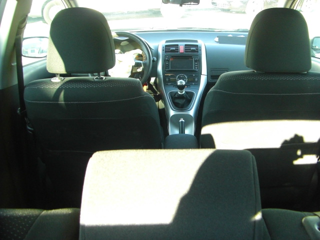 TOYOTA AURIS 1.6 GASOLINA 132CV