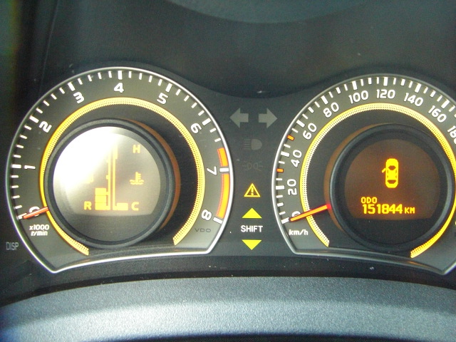 TOYOTA AURIS 1.6 GASOLINA 132CV