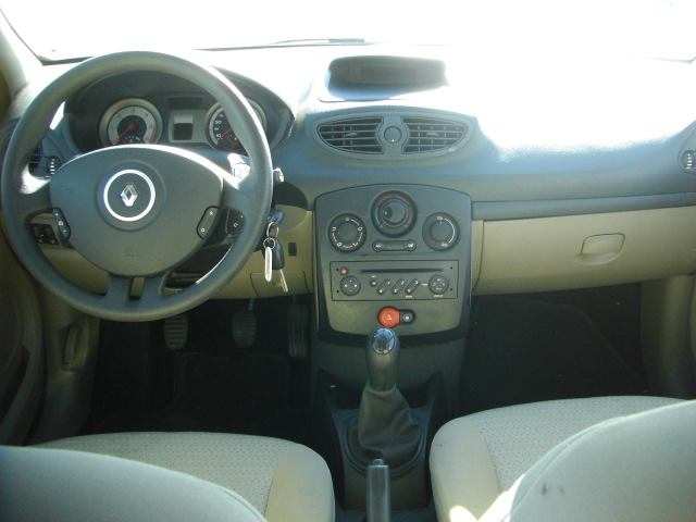 RENAULT CLIO 1.5 DCI 85CV
