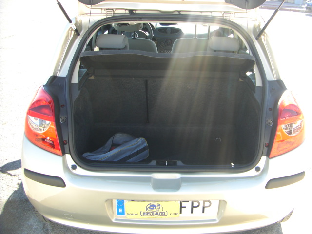 RENAULT CLIO 1.5 DCI 85CV