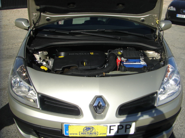 RENAULT CLIO 1.5 DCI 85CV