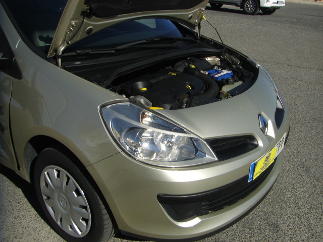 RENAULT CLIO RENAULT CLIO 1.5 DCI 85CV1.5 DCI 85CV