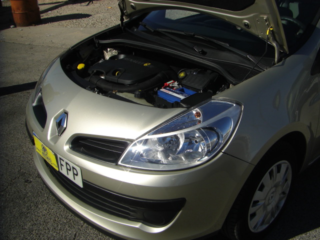 RENAULT CLIO 1.5 DCI 85CV