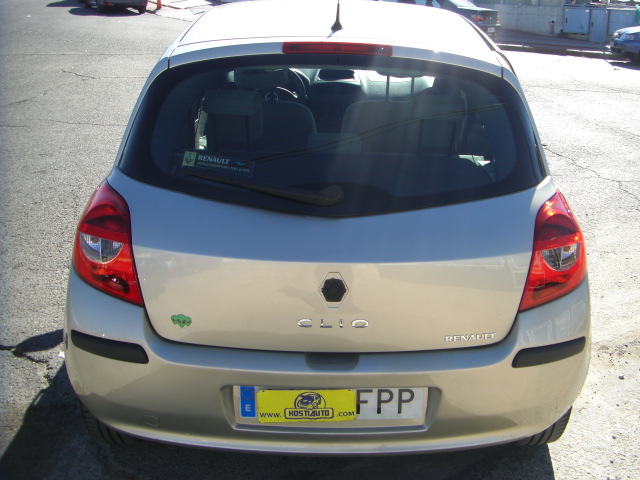 RENAULT CLIO 1.5 DCI 85CV