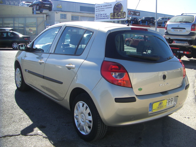 RENAULT CLIO 1.5 DCI 85CV