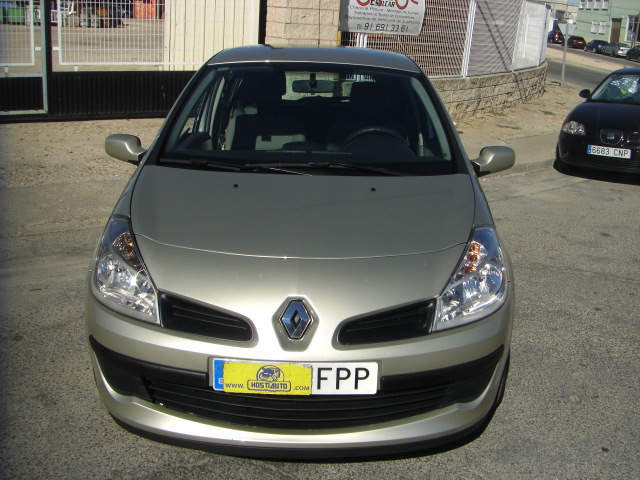 RENAULT CLIO 1.5 DCI 85CV