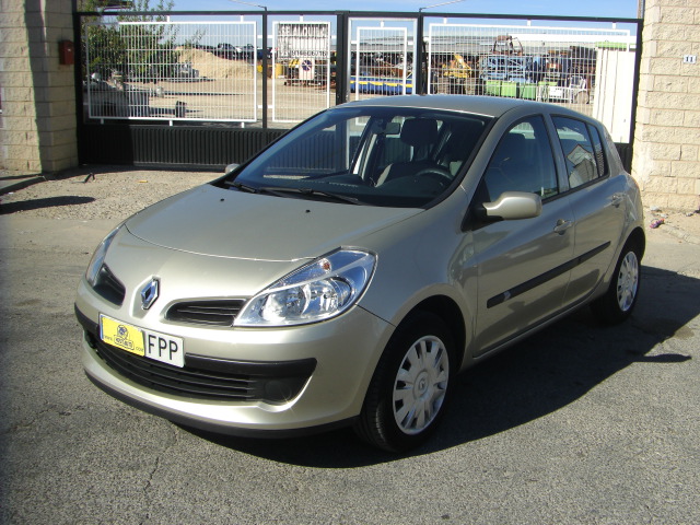 RENAULT CLIO 1.5 DCI 85CV
