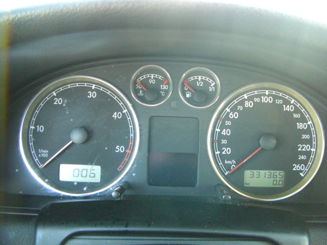 VOLKSWAGEN PASSAT 1.9 TDI 130CV