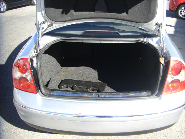 VOLKSWAGEN PASSAT 1.9 TDI 130CV