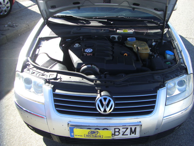 VOLKSWAGEN PASSAT 1.9 TDI 130CV
