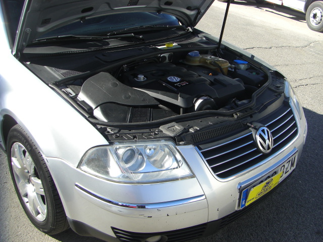 VOLKSWAGEN PASSAT 1.9 TDI 130CV