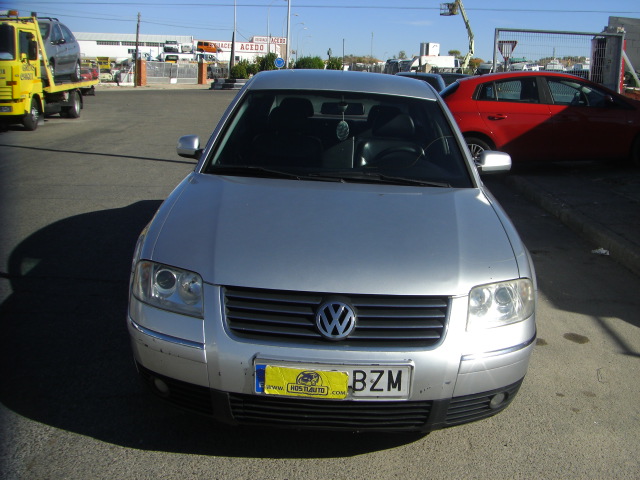 VOLKSWAGEN PASSAT 1.9 TDI 130CV