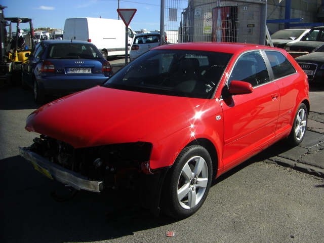 AUDI A-3 1.9 TDI 140CV S-LINE