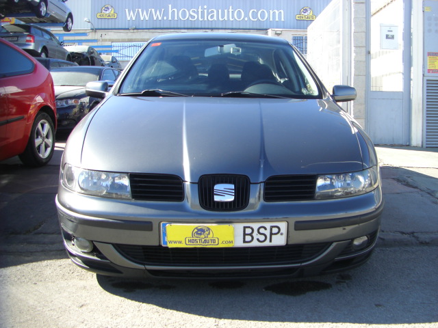 SEAT LEON 1.9 TDI 150CV