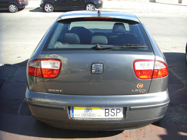SEAT LEON 1.9 TDI 150CV