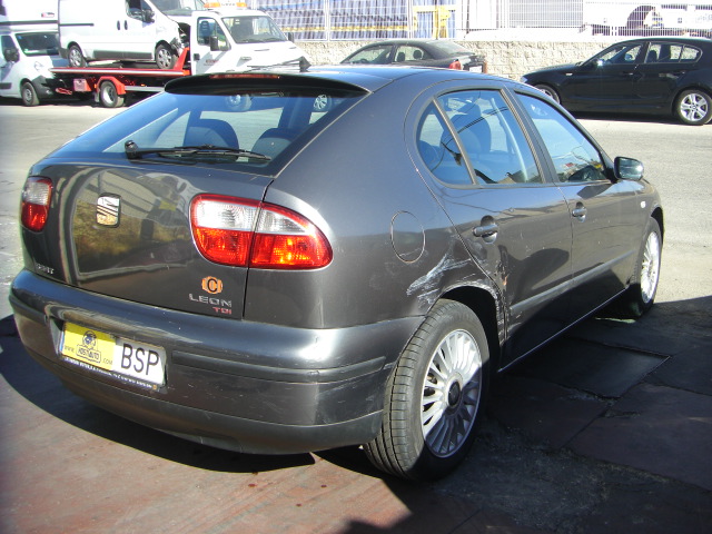 SEAT LEON 1.9 TDI 150CV