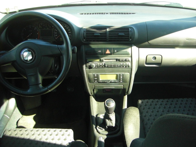 SEAT LEON 1.9 TDI 150CV