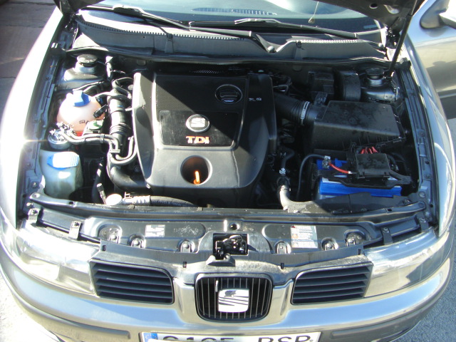 SEAT LEON 1.9 TDI 150CV