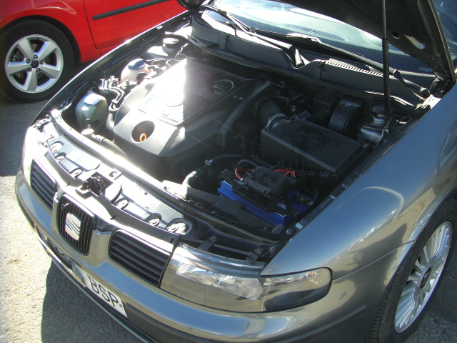 SEAT LEON 1.9 TDI 150CV