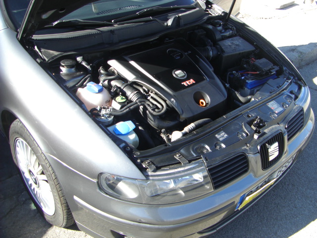 SEAT LEON 1.9 TDI 150CV