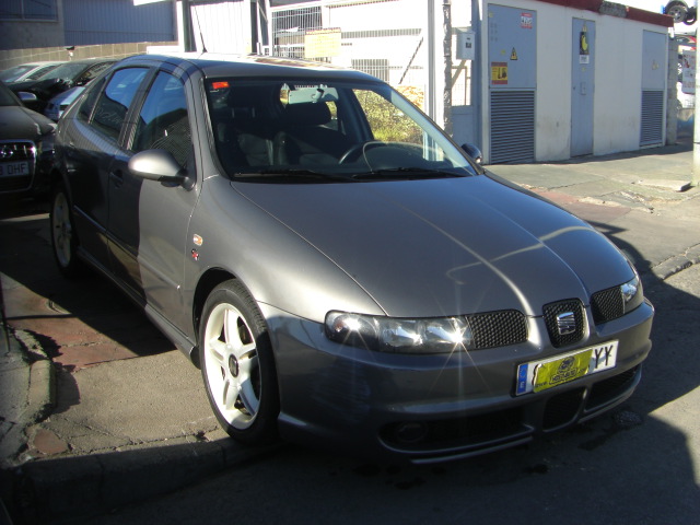 SEAT LEON FR 1.9 TDI 150CV