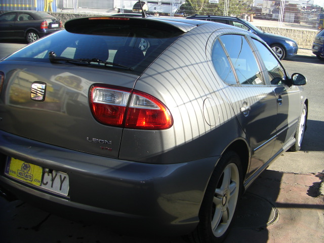 SEAT LEON FR 1.9 TDI 150CV