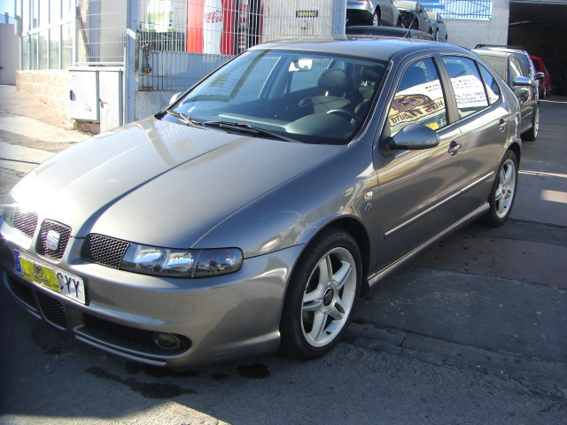 SEAT LEON FR 1.9 TDI 150CV