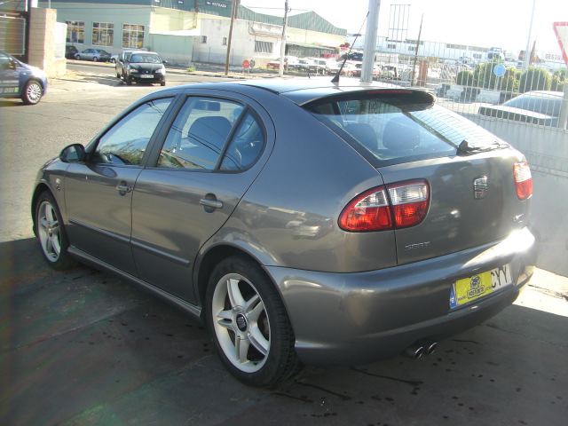 SEAT LEON FR 1.9 TDI 150CV