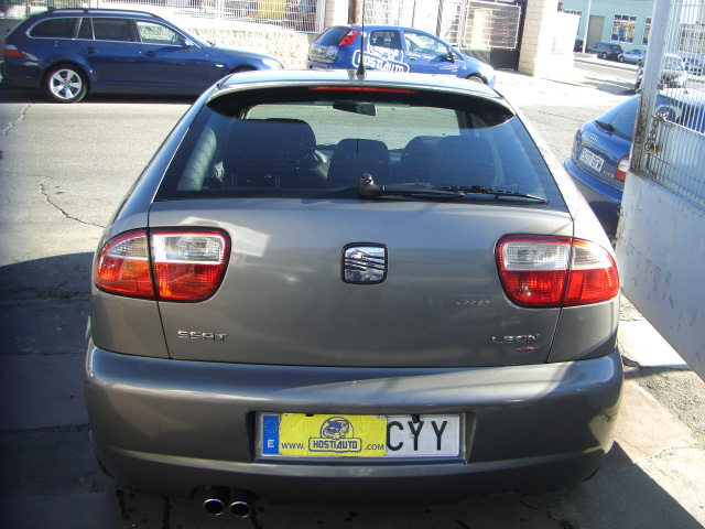 SEAT LEON FR 1.9 TDI 150CV