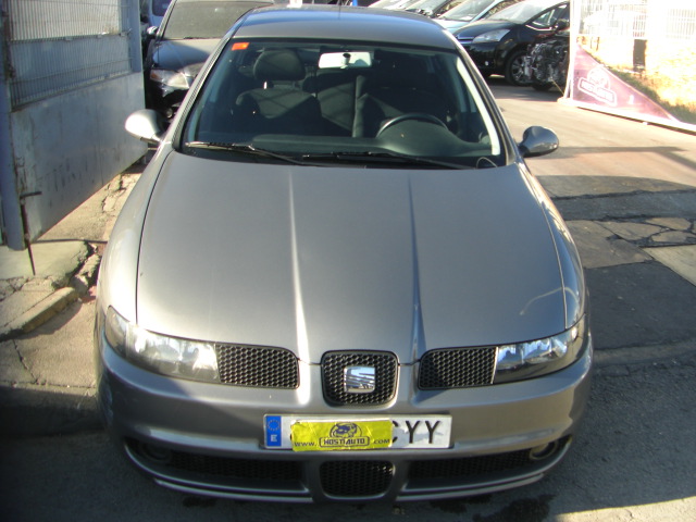 SEAT LEON FR 1.9 TDI 150CV