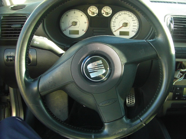 SEAT LEON FR 1.9 TDI 150CV