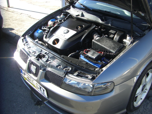 SEAT LEON FR 1.9 TDI 150CV